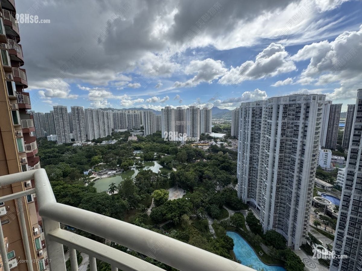 栢慧豪园 售盘 2 房 502 平方尺