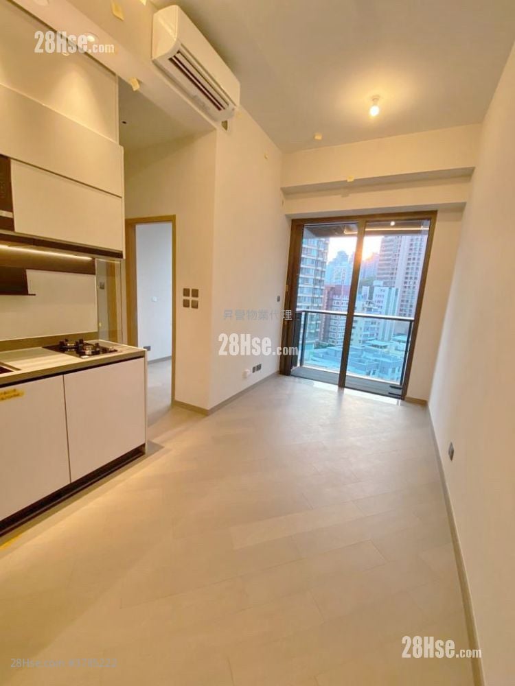 启岸 售盘 2 房 , 1 浴室 391 平方尺