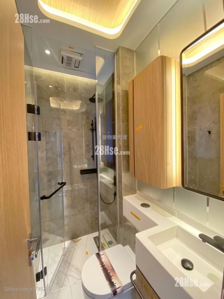 启岸 售盘 2 房 , 1 浴室 391 平方尺