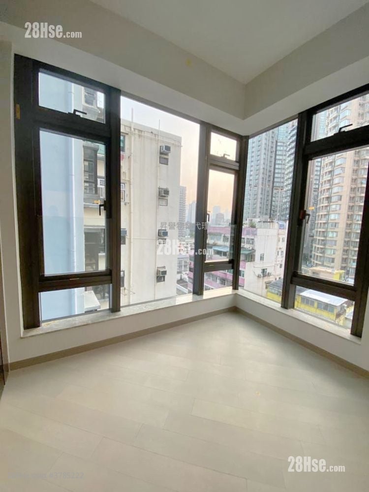 启岸 售盘 2 房 , 1 浴室 391 平方尺