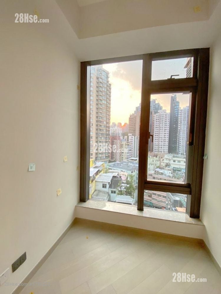 启岸 售盘 2 房 , 1 浴室 391 平方尺