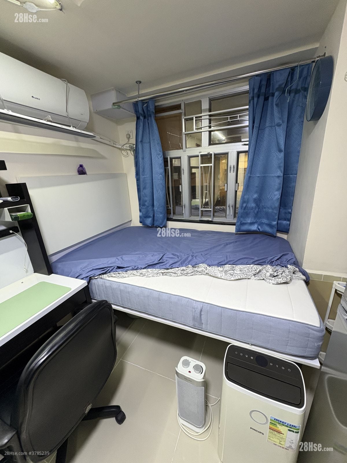 Ching Tak Building Rental Studio , 1 Bathroom 150 ft²