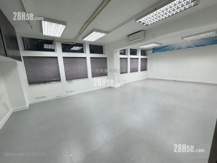 尖沙咀某商厦 租盘