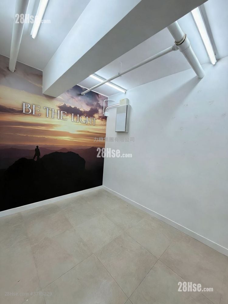 尖沙咀某商厦 租盘