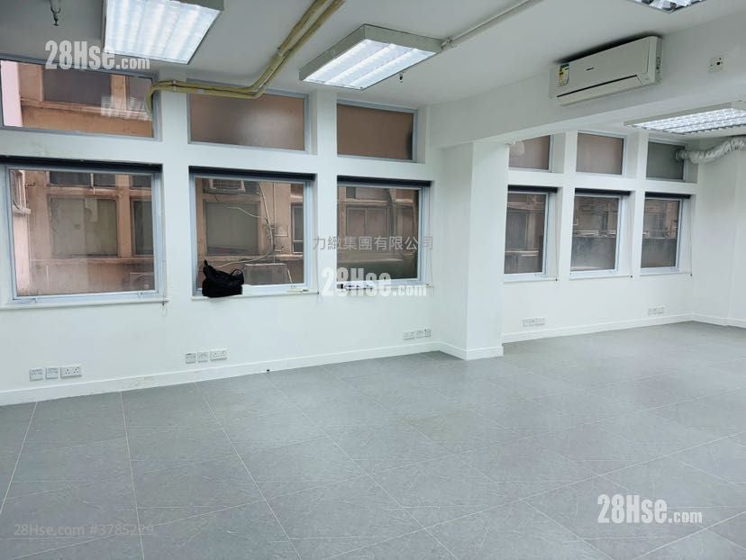 尖沙咀某商厦 租盘