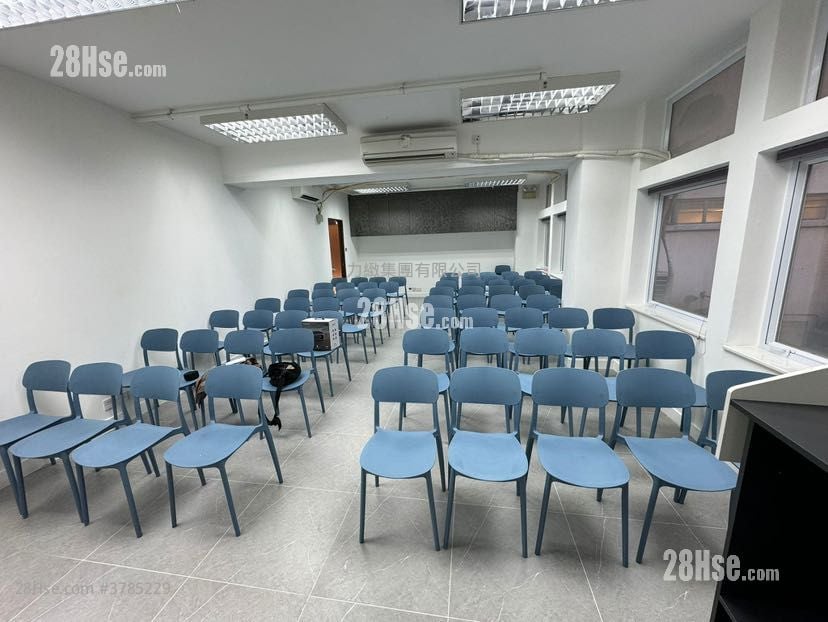 尖沙咀某商厦 租盘