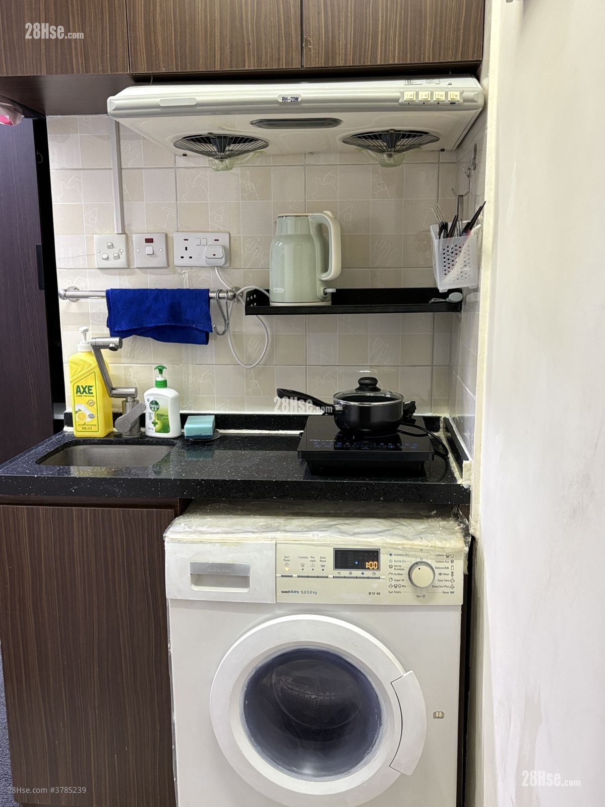 Ching Tak Building Rental Studio , 1 Bathroom 150 ft²