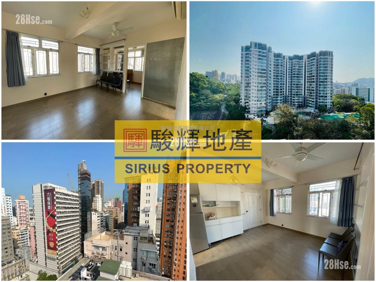 文豪阁 售盘 2 房 , 1 浴室 424 平方尺