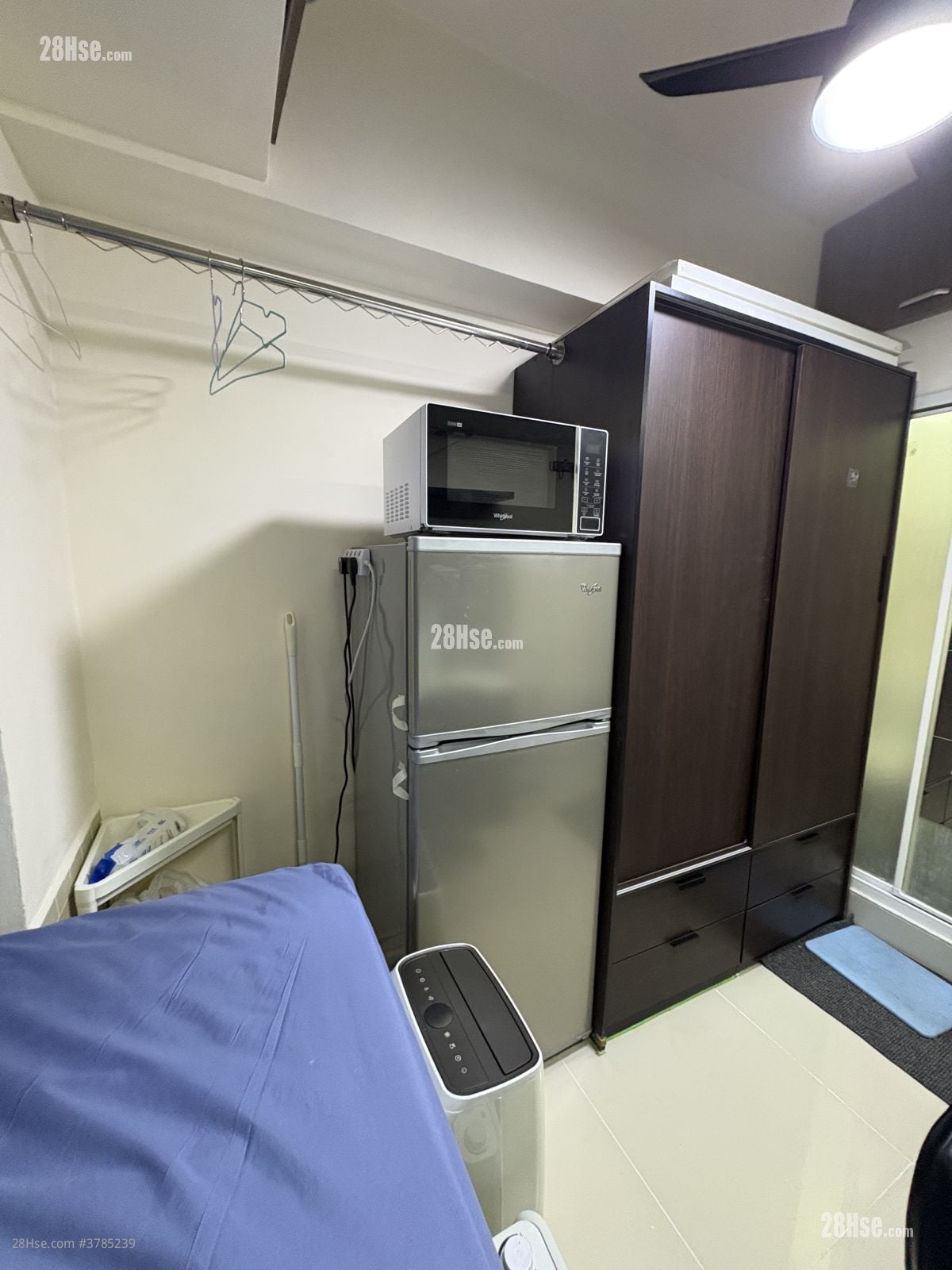 Ching Tak Building Rental Studio , 1 Bathroom 150 ft²