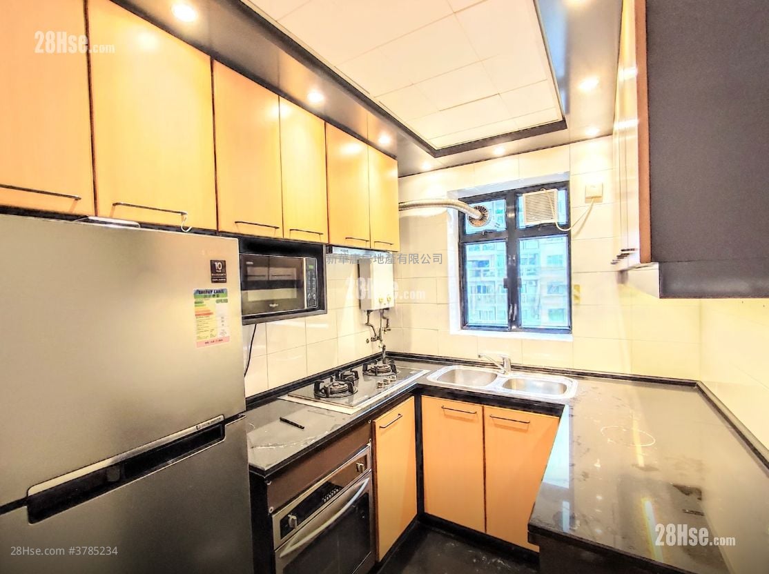 Imperial Court Rental 1,027 ft²