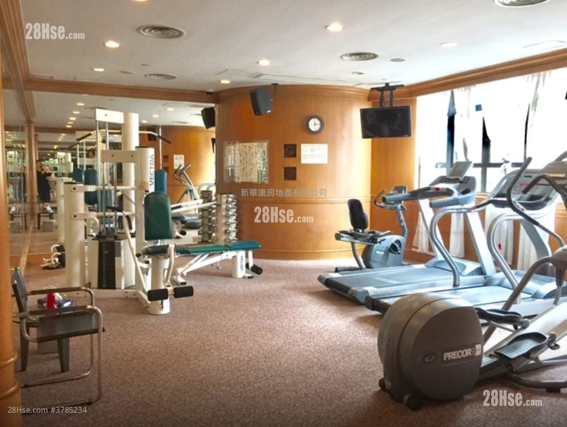 Imperial Court Rental 1,027 ft²