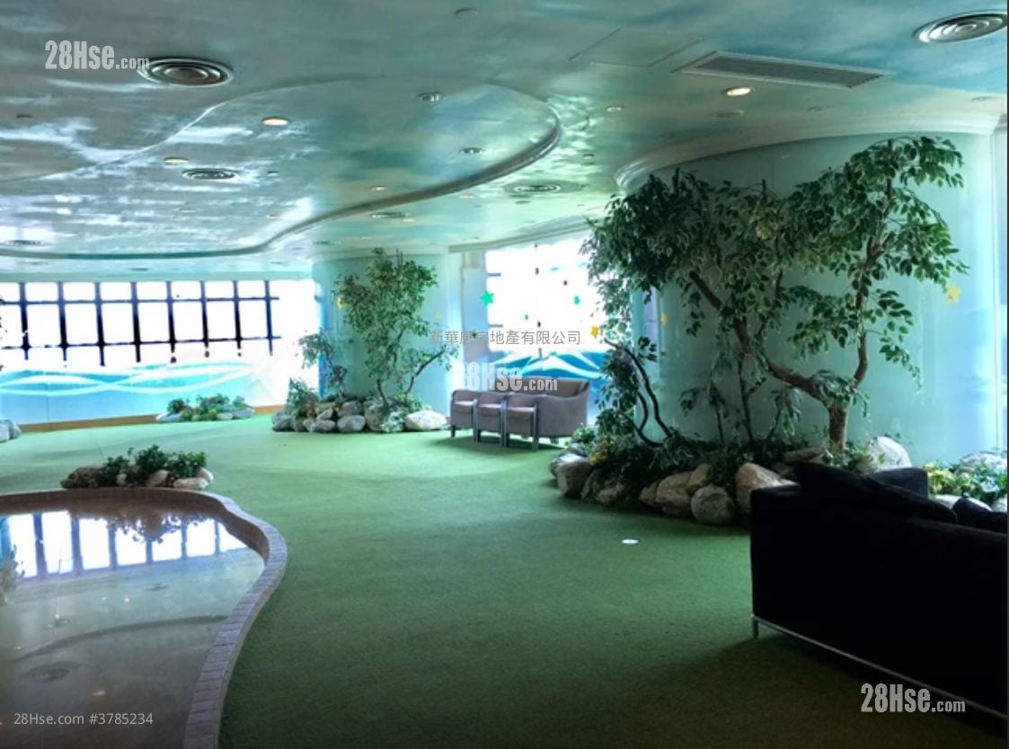 Imperial Court Rental 1,027 ft²