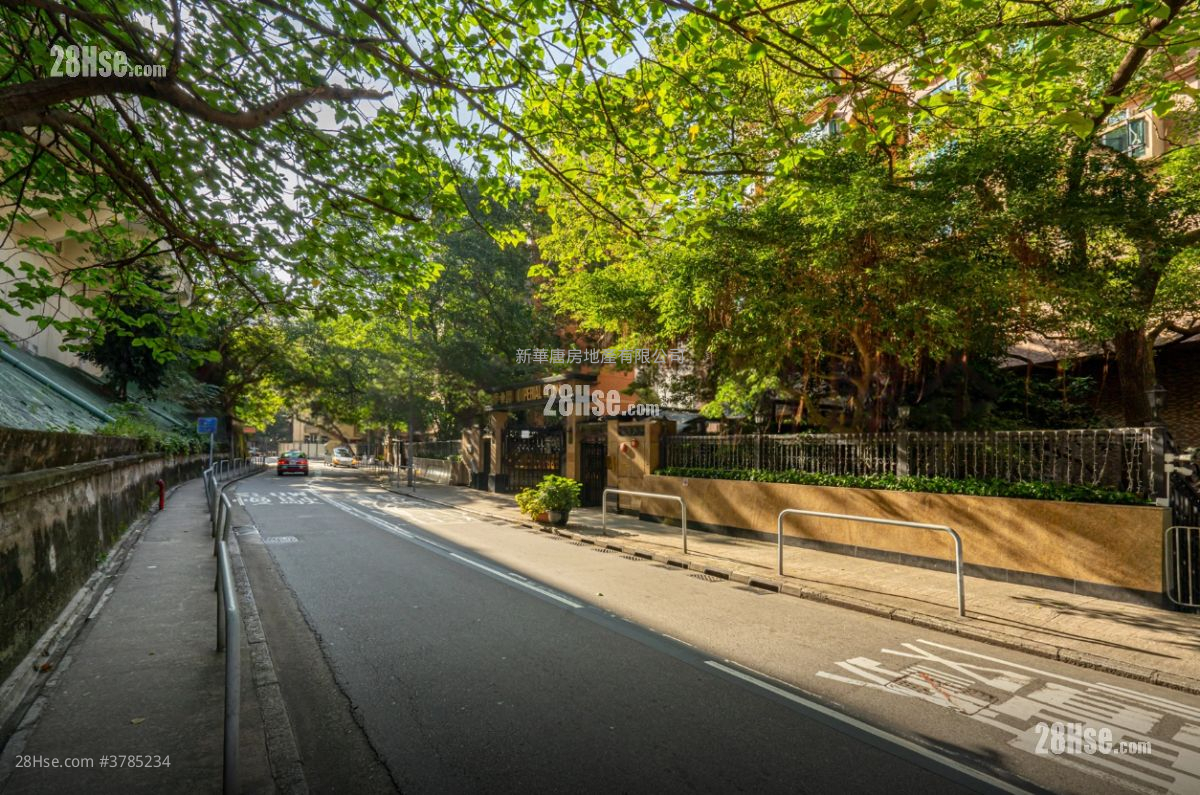 Imperial Court Rental 1,027 ft²