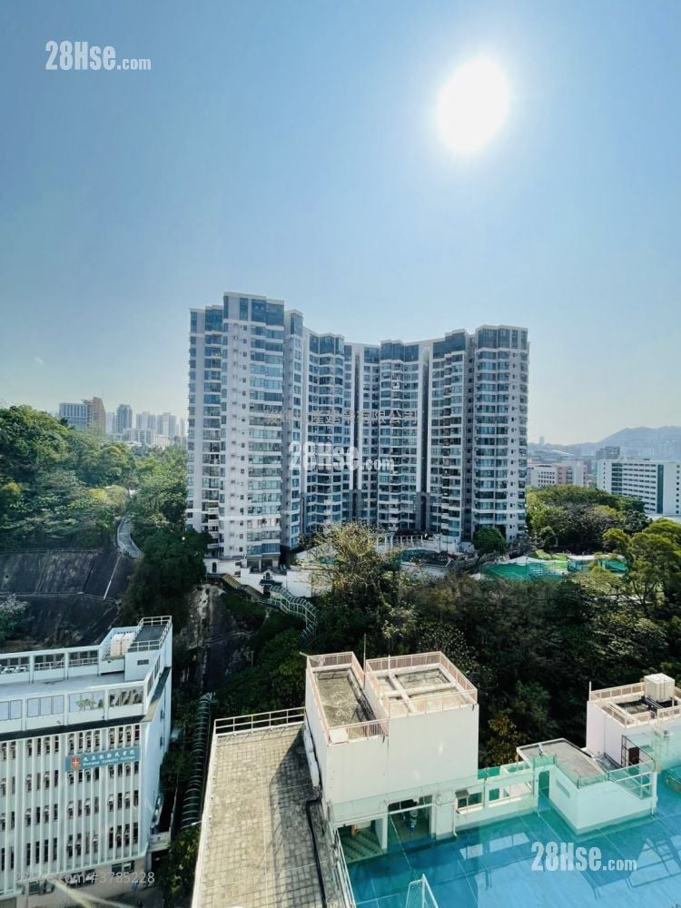 文豪阁 售盘 2 房 , 1 浴室 424 平方尺