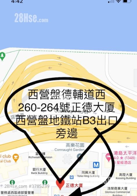 Ching Tak Building Rental Studio , 1 Bathroom 150 ft²