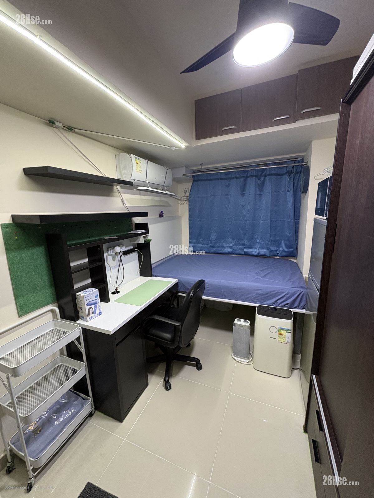 Ching Tak Building Rental Studio , 1 Bathroom 150 ft²