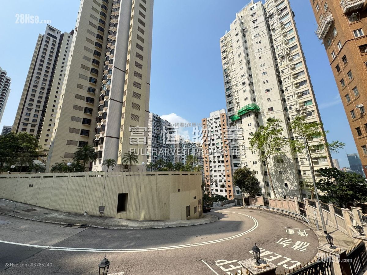 大坑台 租盘 2 房 , 1 浴室 511 平方尺