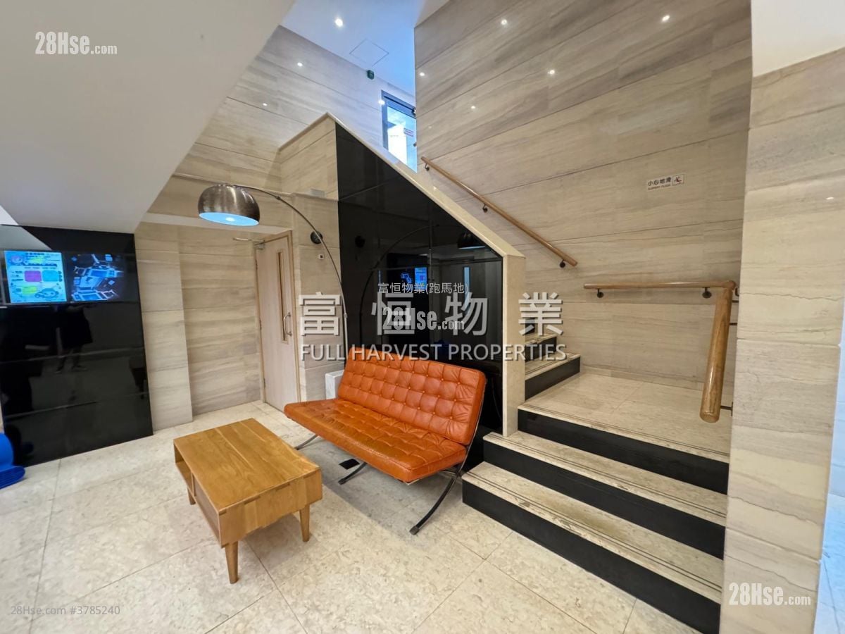 大坑台 租盘 2 房 , 1 浴室 511 平方尺