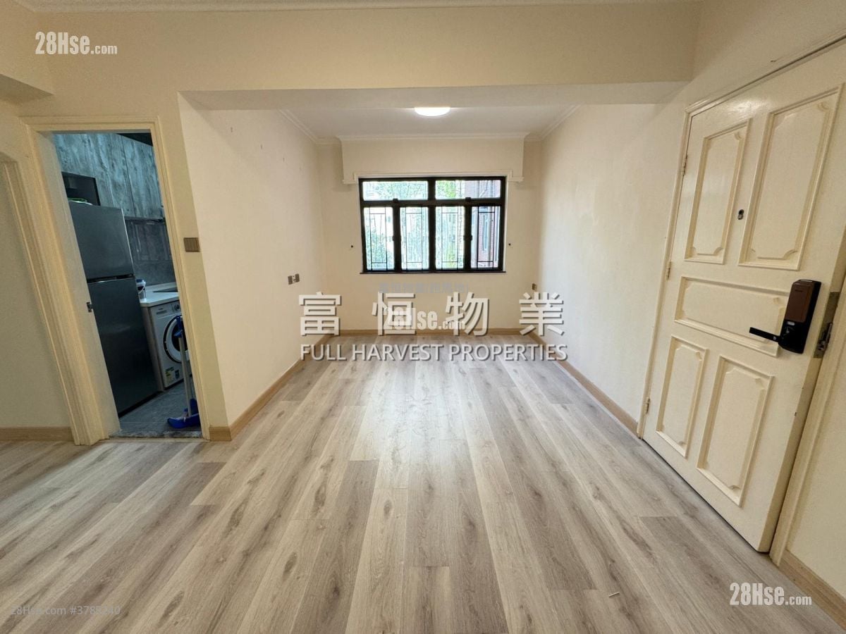 大坑台 租盘 2 房 , 1 浴室 511 平方尺