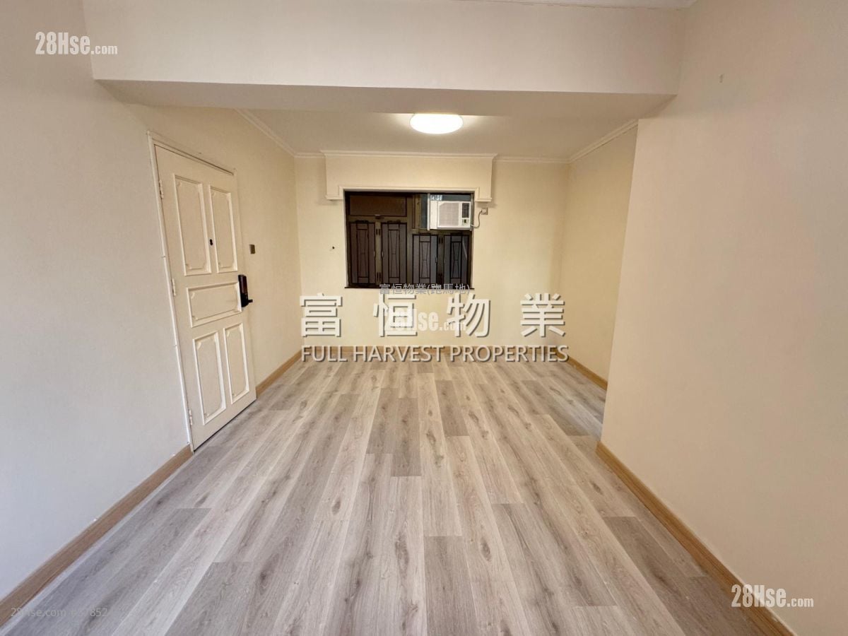 大坑台 租盘 2 房 , 1 浴室 511 平方尺