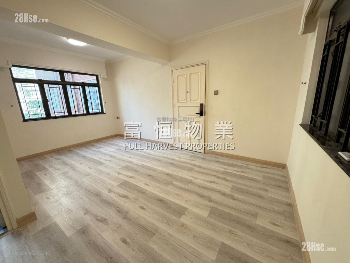 大坑台 租盘 2 房 , 1 浴室 511 平方尺