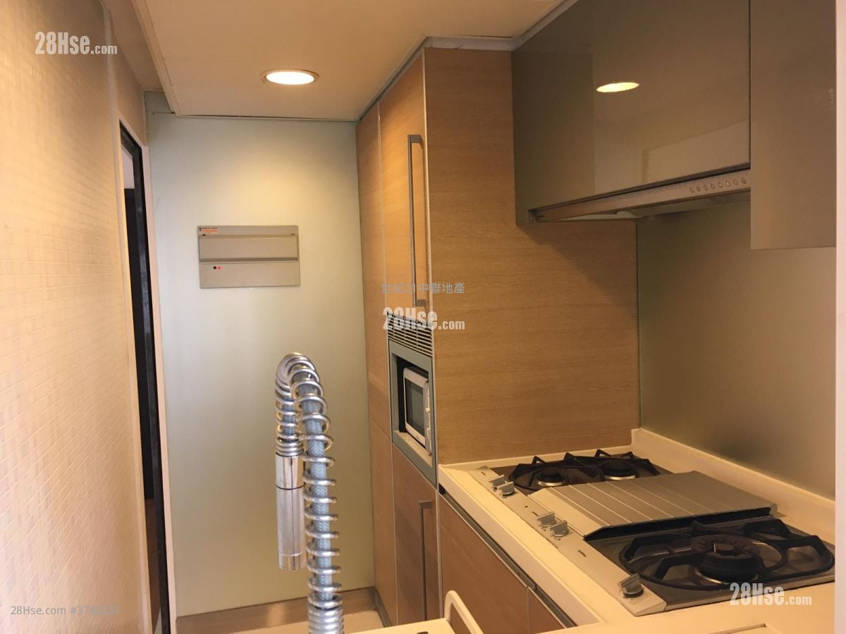 聚贤居 售盘 2 房 , 1 浴室 363 平方尺