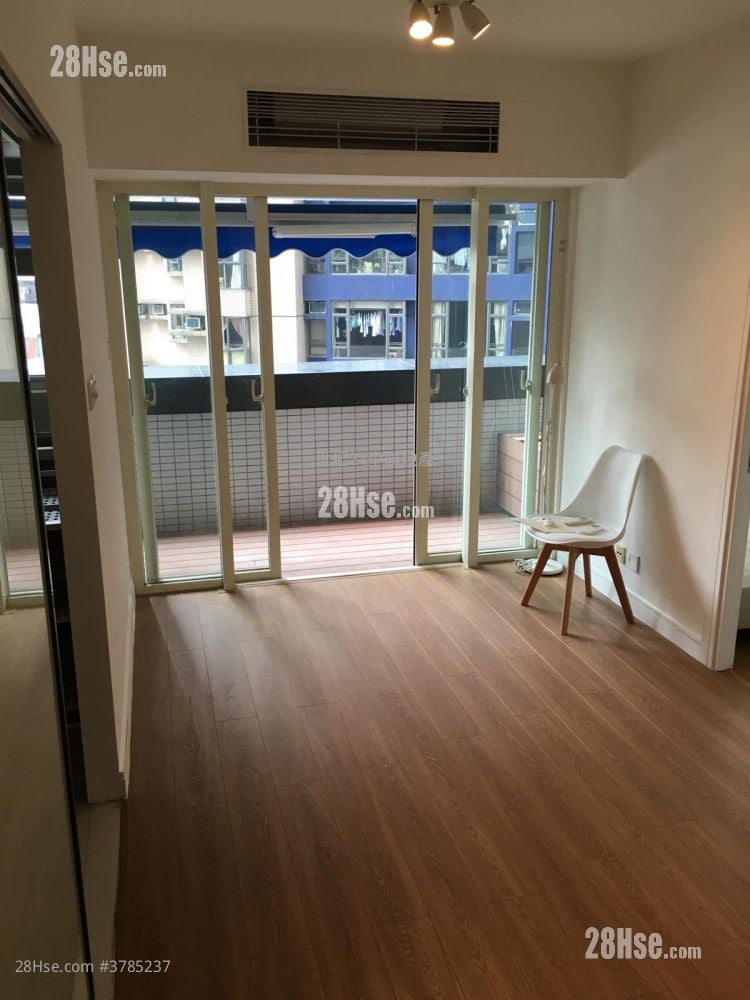 聚贤居 售盘 2 房 , 1 浴室 363 平方尺