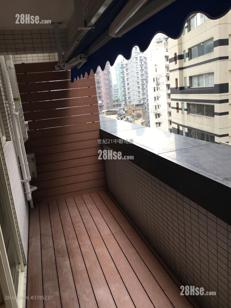 聚贤居 售盘 2 房 , 1 浴室 363 平方尺