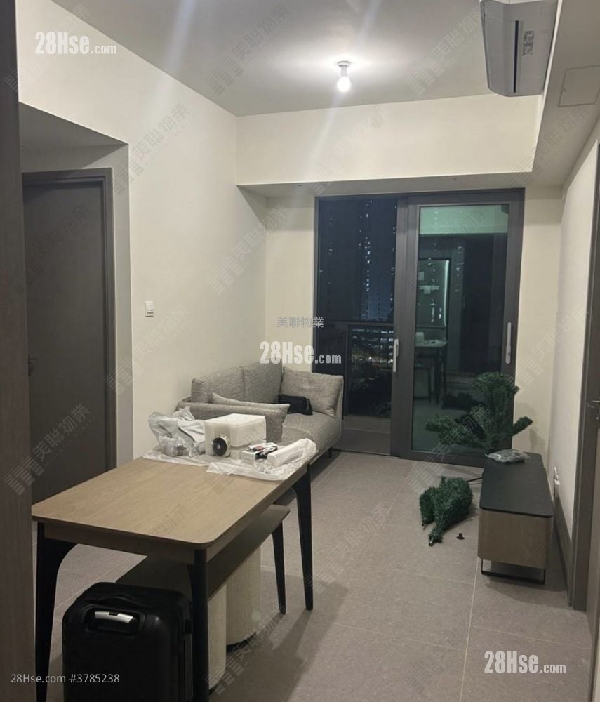 YOHO West 售盘 2 房 440 平方尺