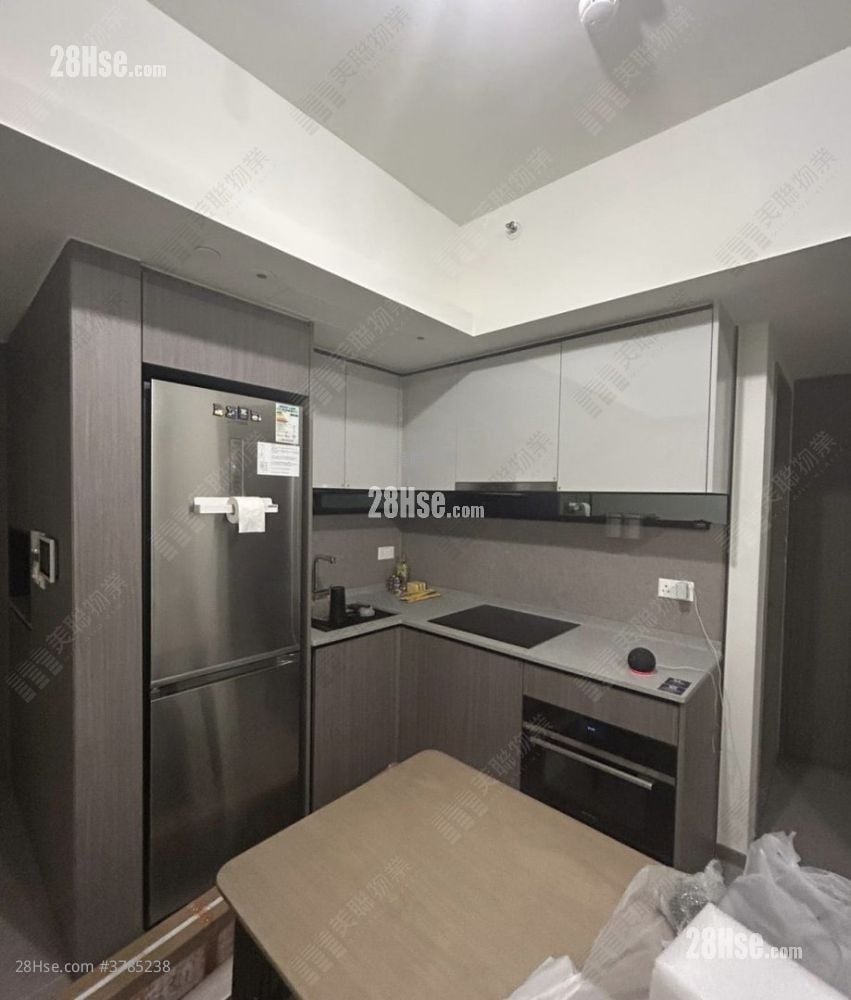 YOHO West 售盘 2 房 440 平方尺