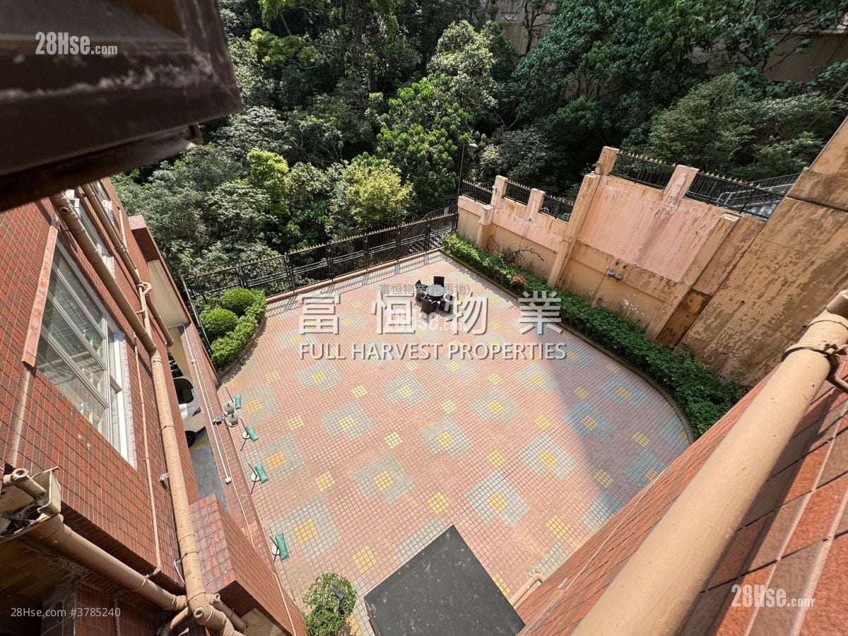 大坑台 租盘 2 房 , 1 浴室 511 平方尺