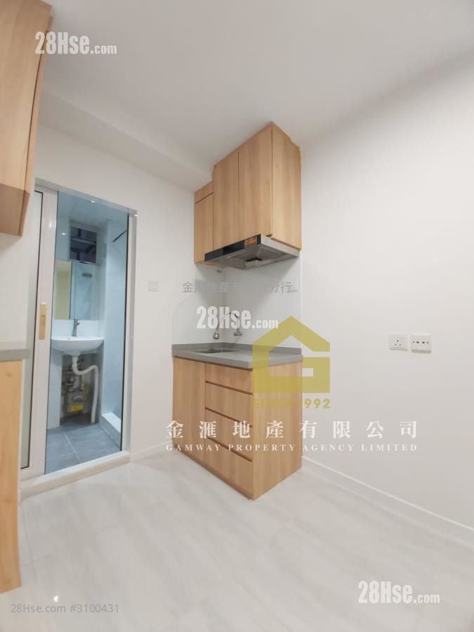 Fung Tak Estate Rental Studio , 1 Bathroom 149 ft²