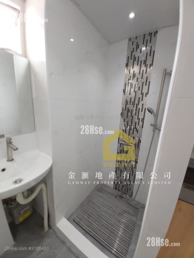 Fung Tak Estate Rental Studio , 1 Bathroom 149 ft²