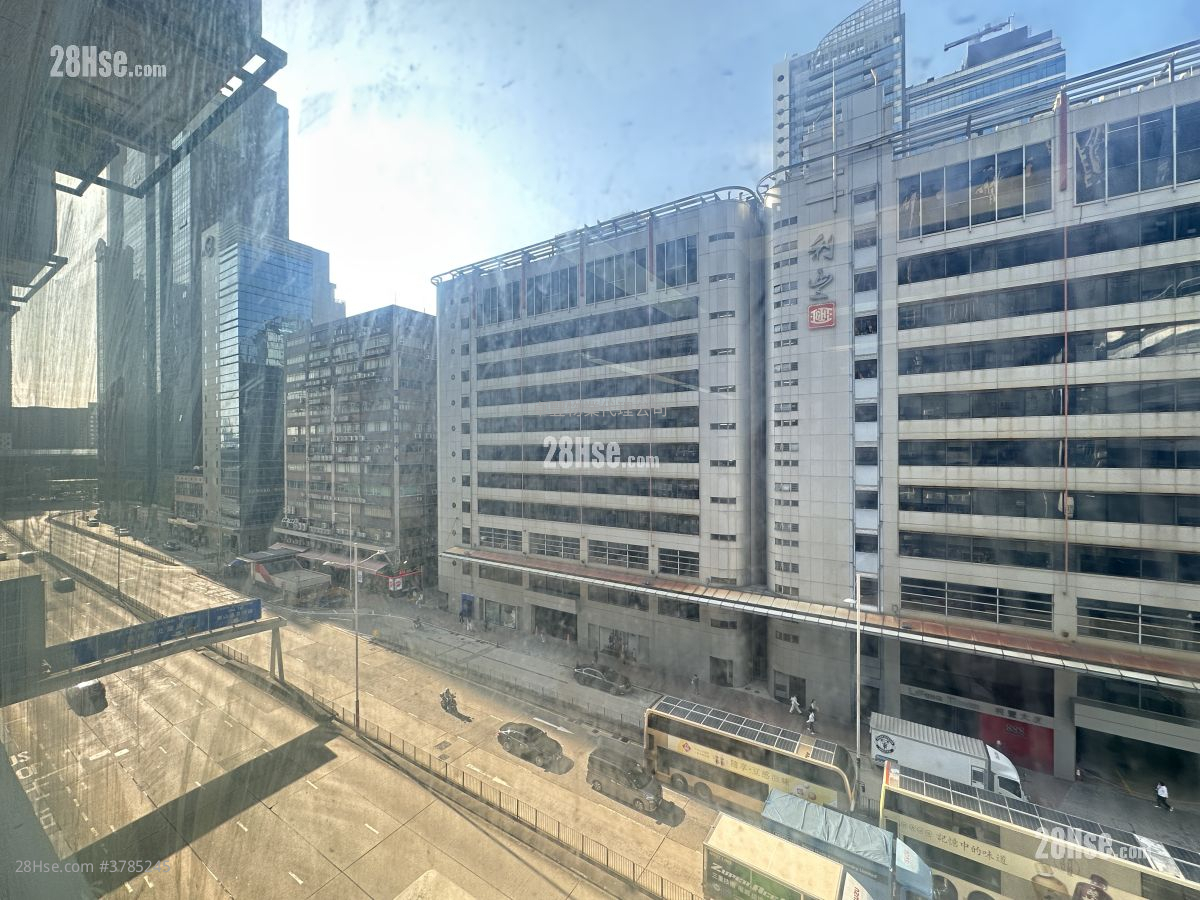 亿利工业中心 租盘 开放式间隔 , 1 厕所 614 平方尺