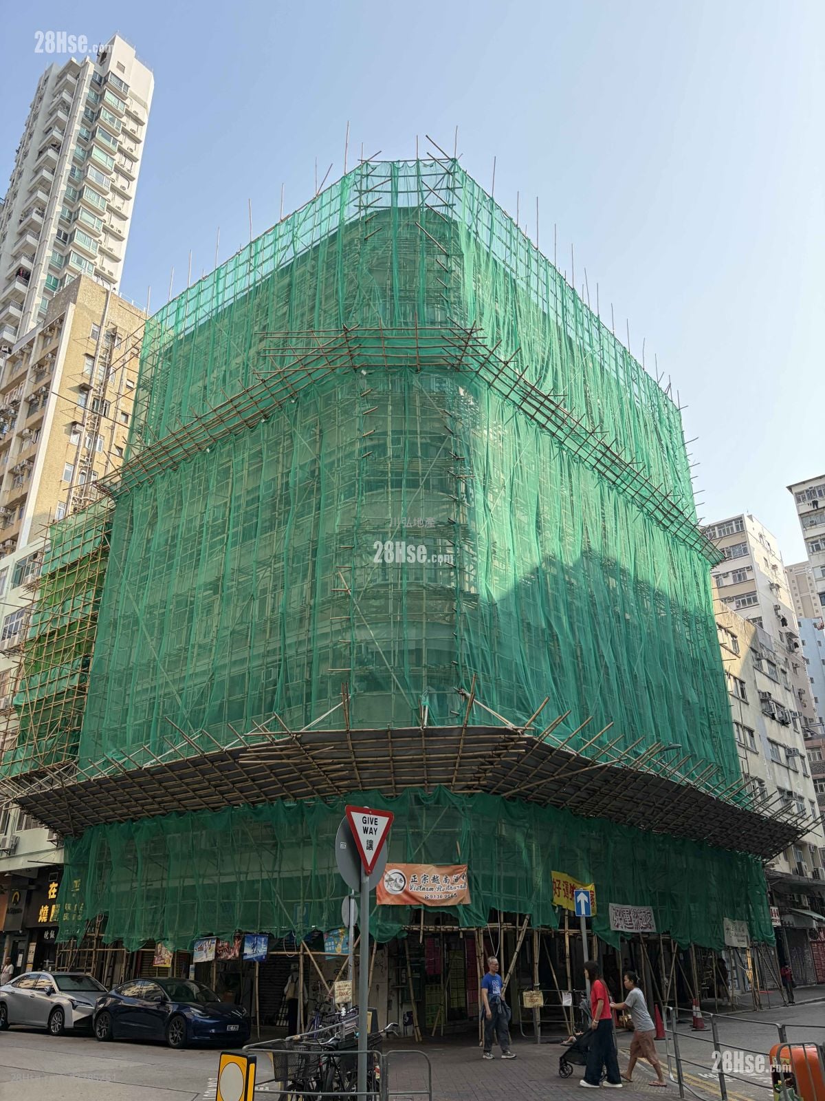 柏树街6号 售盘 1 房 , 1 浴室 465 平方尺