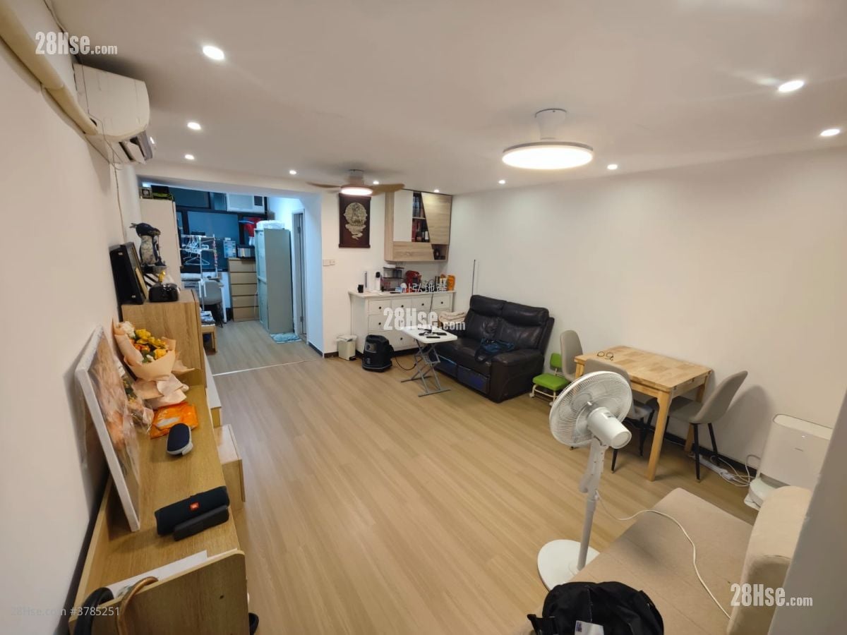 柏树街6号 售盘 1 房 , 1 浴室 465 平方尺