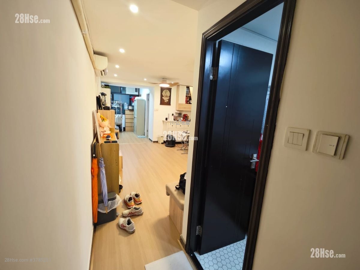 柏树街6号 售盘 1 房 , 1 浴室 465 平方尺