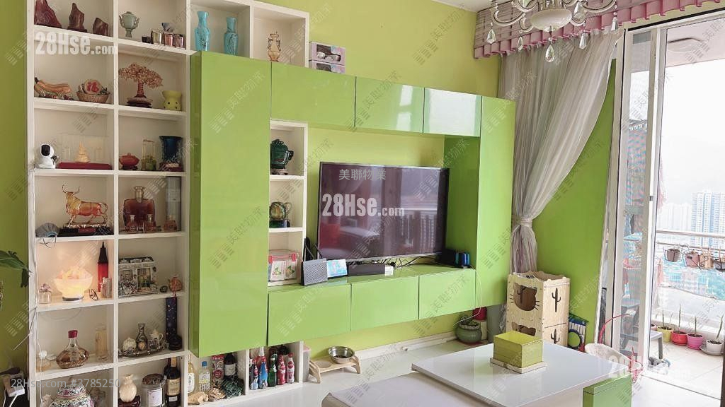 晋名峰 售盘 3 房 , 3 浴室 922 平方尺