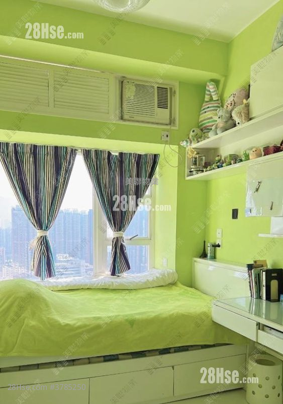 晋名峰 售盘 3 房 , 3 浴室 922 平方尺