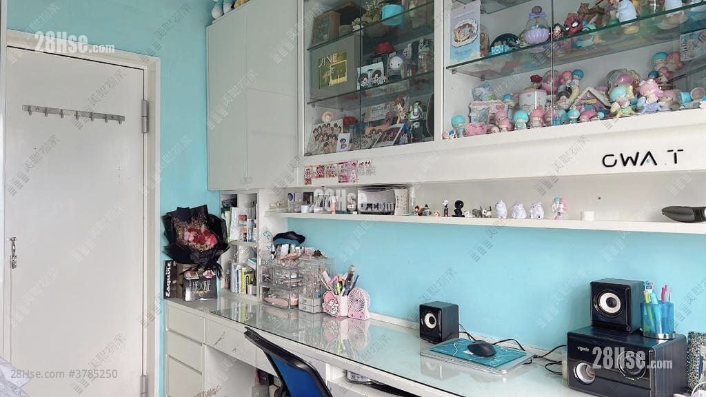 晋名峰 售盘 3 房 , 3 浴室 922 平方尺