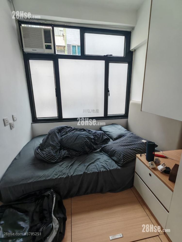 柏树街6号 售盘 1 房 , 1 浴室 465 平方尺