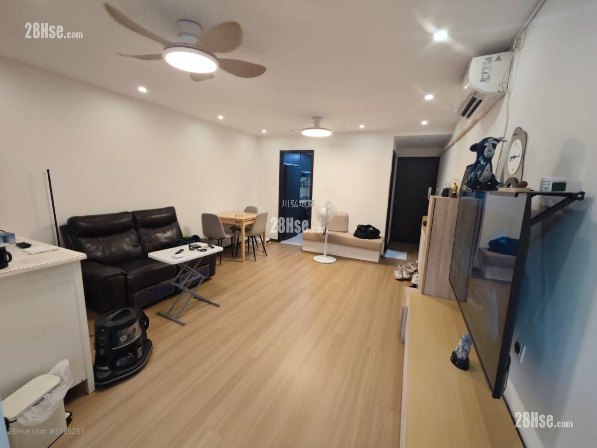 柏树街6号 售盘 1 房 , 1 浴室 465 平方尺