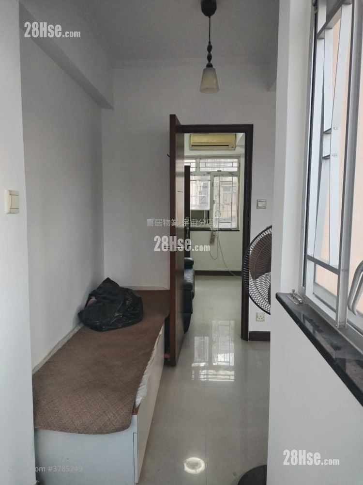 信邦大厦 售盘 1 房 , 1 浴室 237 平方尺