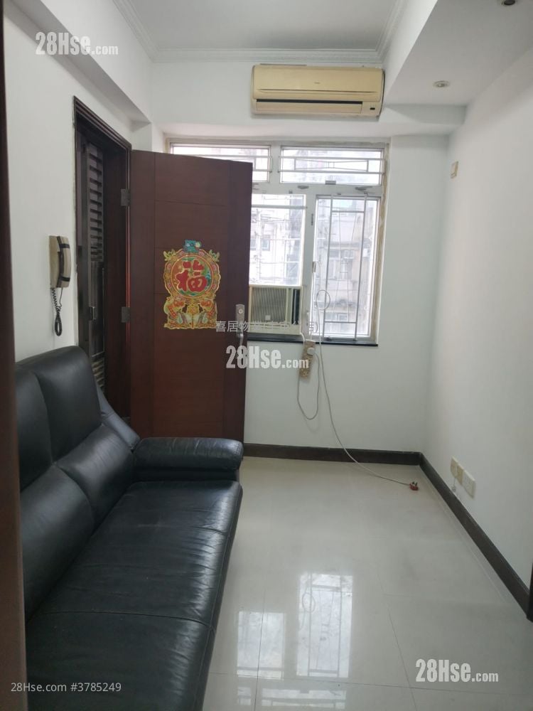 信邦大厦 售盘 1 房 , 1 浴室 237 平方尺