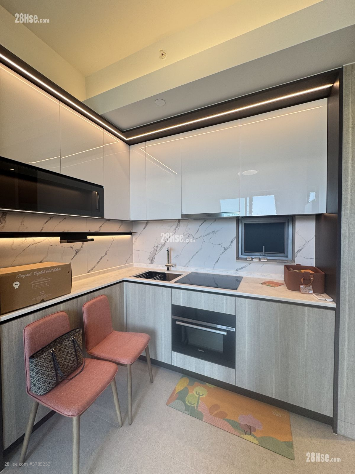 Sierra Sea Sell 2 Bedrooms , 1 Bathroom 444 ft²