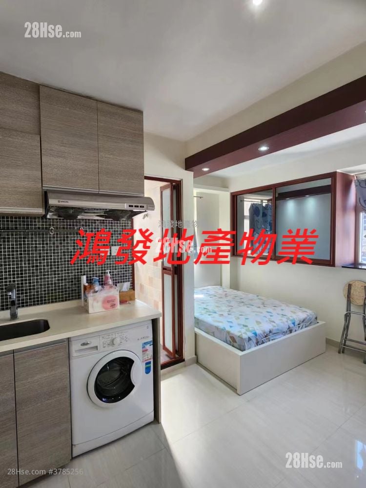 Man Woo Building Sell Studio , 1 Bathroom 182 ft²