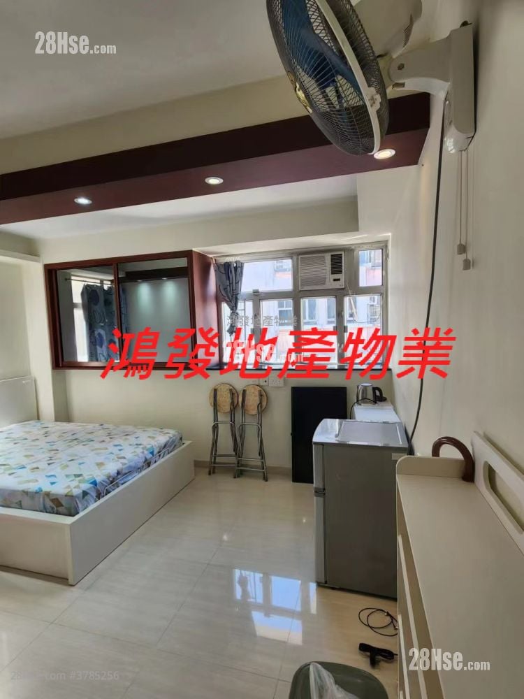 Man Woo Building Sell Studio , 1 Bathroom 182 ft²