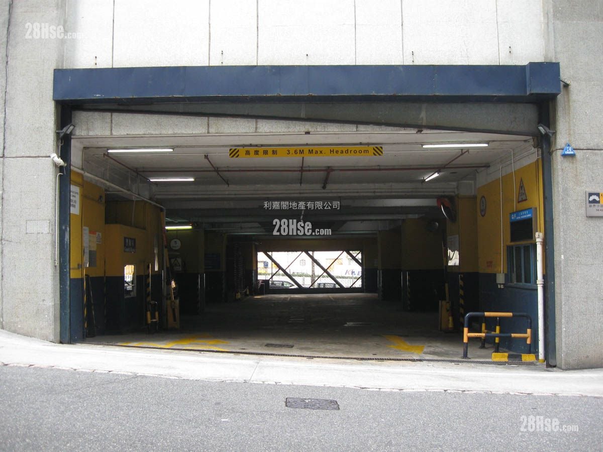 China Resources Shatin Warehouse Rental