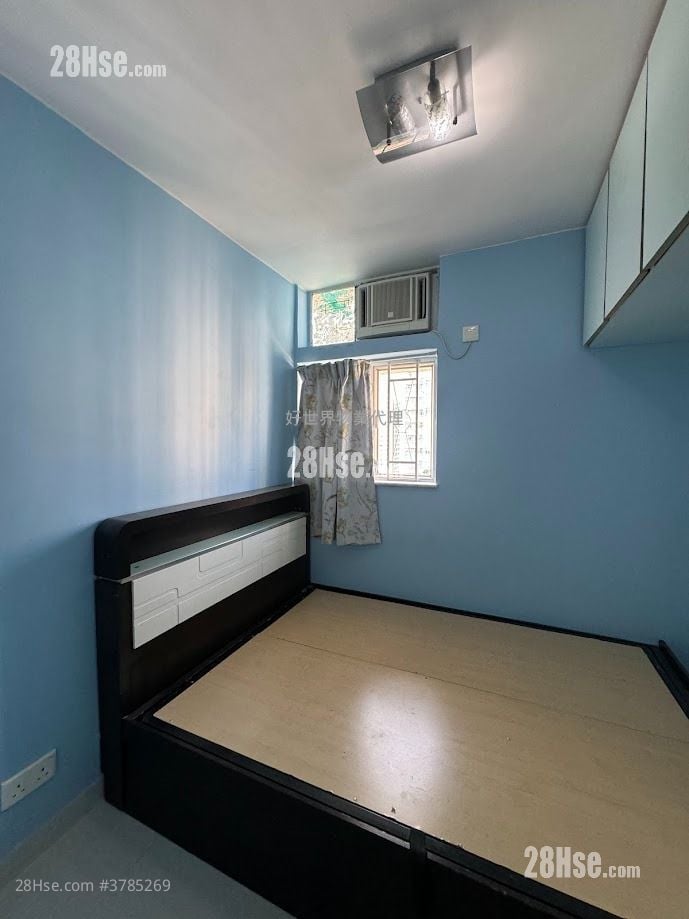 bedroom 1: Lok Hin Terrace Rental 3 Bedrooms , 2 Bathrooms 580 ft²