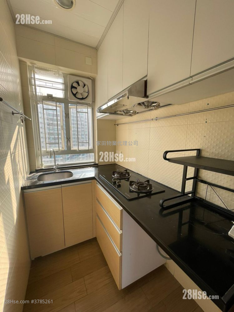 文豪阁 售盘 2 房 , 1 浴室 424 平方尺